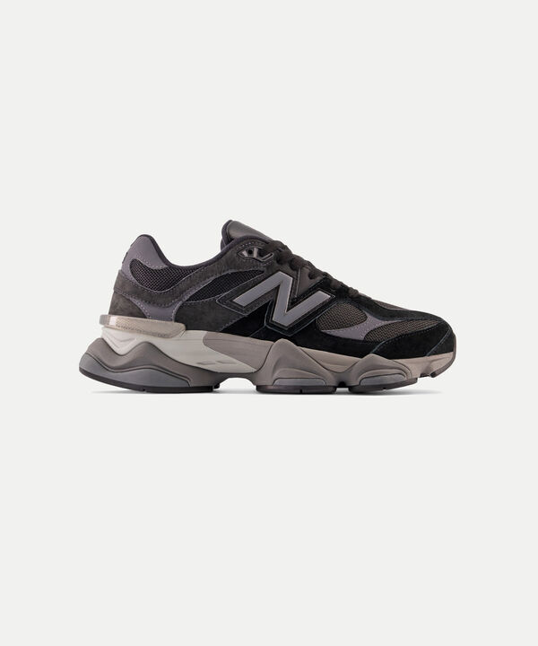 Tenis New Balance Para Hombre Negro image number null